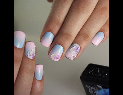 Uñas de Novia