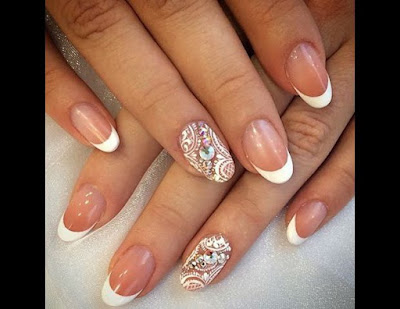 Uñas de Novia
