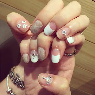 Uñas de Novia