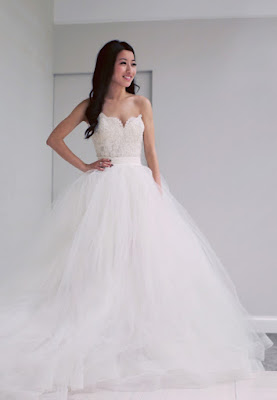 Vestidos de novia juveniles
