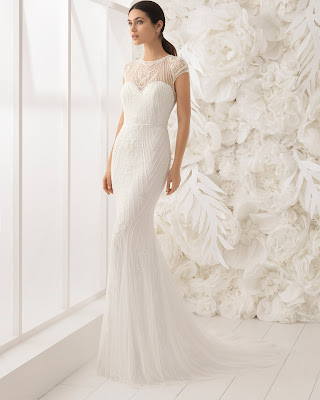 Vestidos de Novia Corte Sirena Rosa Clara Vestidos de Novia Corte Sirena Rosa Clara