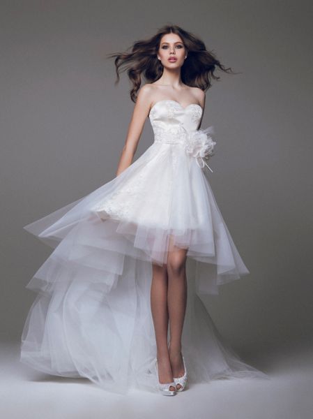 Vestidos de novia modernos Vestidos de novia modernos
