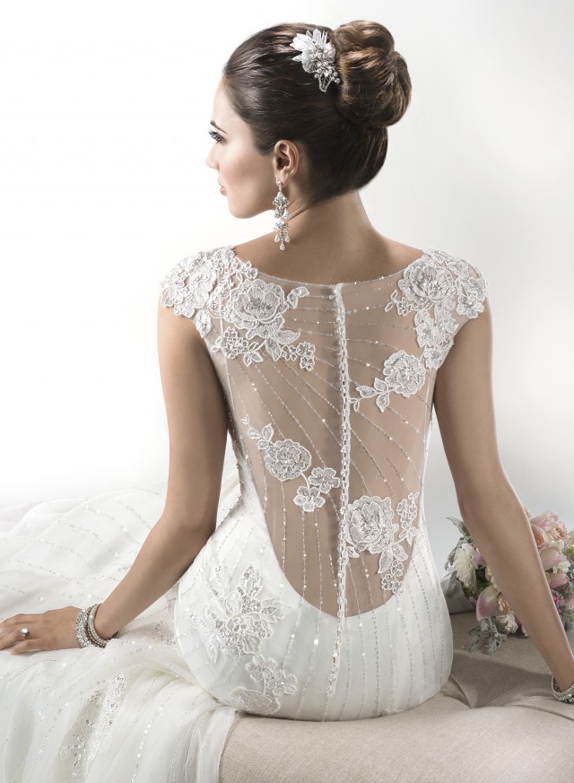 Increíbles vestidos de novias | Colección Maggie Sottero 2016 Increíbles vestidos de novias | Colección Maggie Sottero 2016