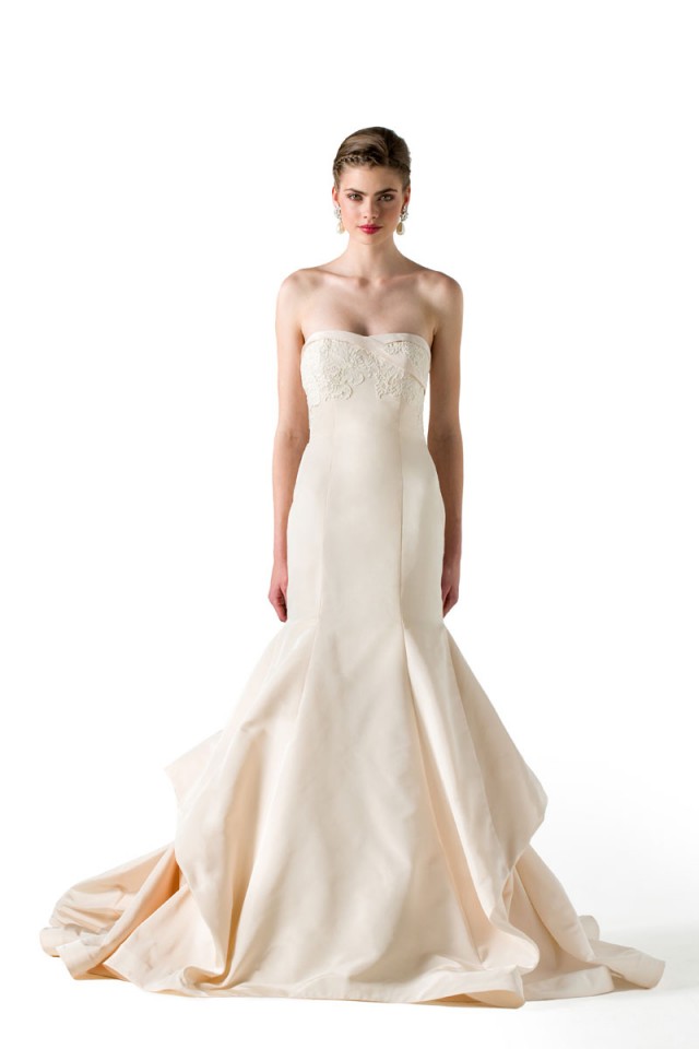 Hermosos vestidos de novias | Colección Anne Barge 2016 Hermosos vestidos de novias | Colección Anne Barge 2016