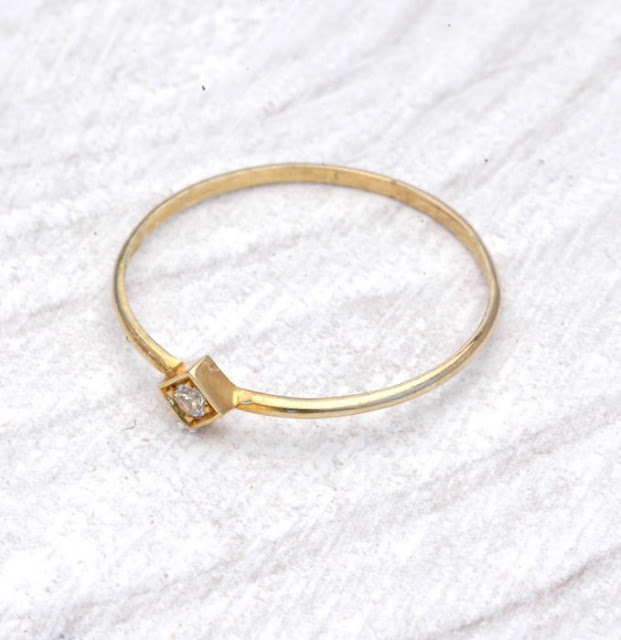 Anillos de Compromiso ¡30 Tendencia de moda!