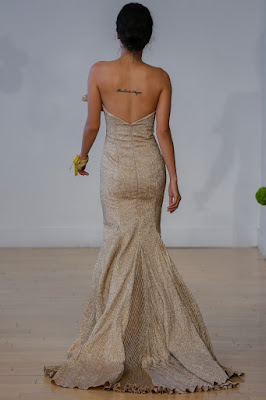 Vestidos de Novia con Colores