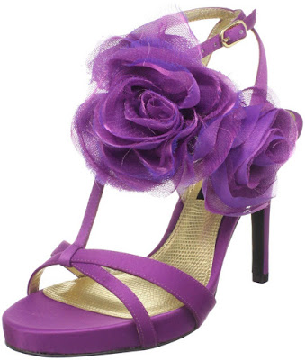 Zapatos de Novia Color Lila 