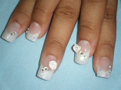 Uñas de Novia