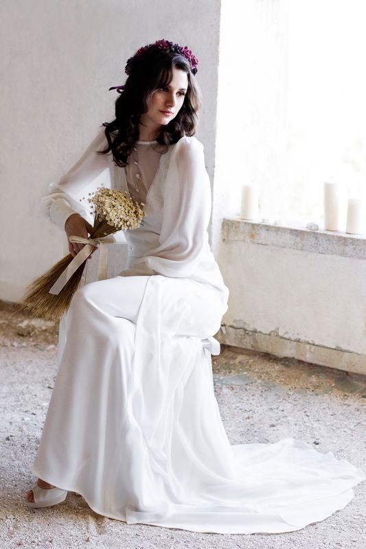 Increíbles vestidos de novias | Colección Demi Novias Increíbles vestidos de novias | Colección Demi Novias