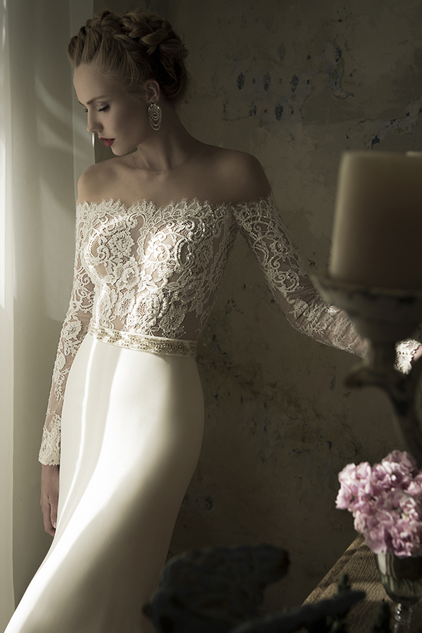 Refinados vestidos de novia | Colección Lihi Hod Refinados vestidos de novia | Colección Lihi Hod