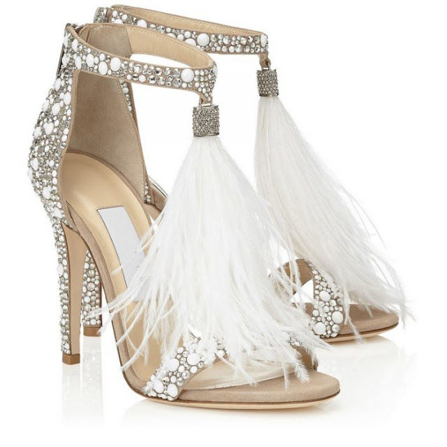 zapatos de novia altos y comodos