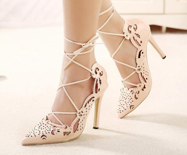 zapatos de novia economicos y bonitos