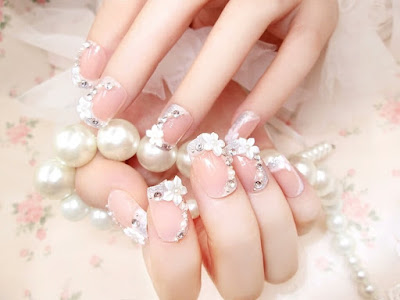 Uñas de Novia