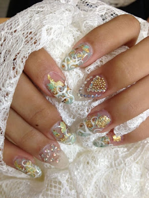 Uñas de Novia