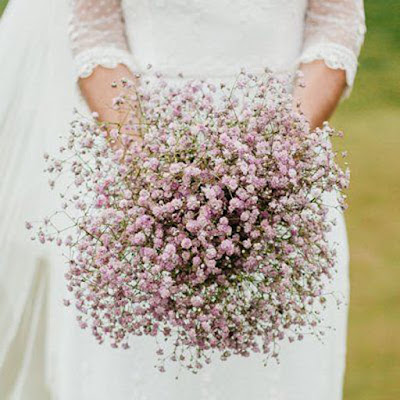 Ramos de Novia Silvestre