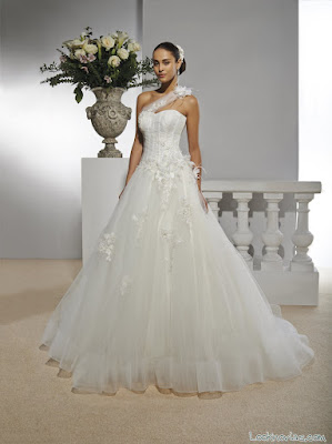 Vestidos de novia juveniles