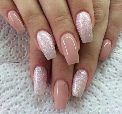 Uñas de novia 2018 