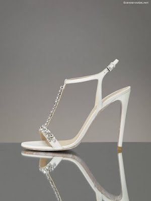 Zapatos de Novia Pronovias Zapatos de Novia Pronovias