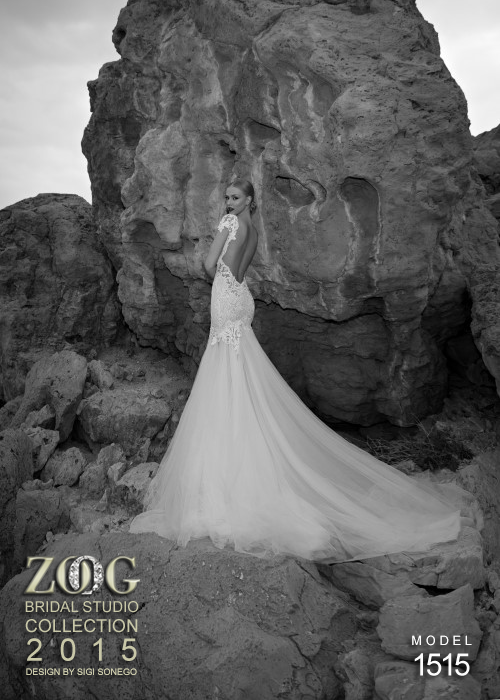 Divinos vestidos de novias | Colección Sigi Sonego Divinos vestidos de novias | Colección Sigi Sonego