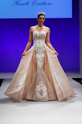 Vestidos de Novia con Colores