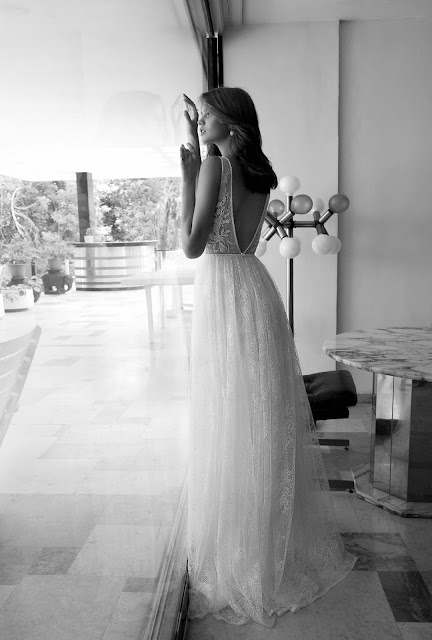 Bellos vestidos de novias | Coleccion Rinat Asher 2016