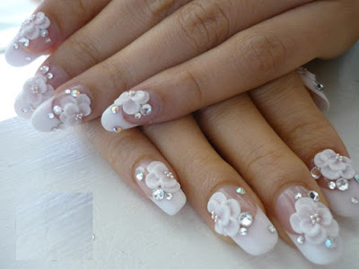 Uñas de Novia