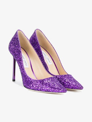 Zapatos de Novia Color Lila 