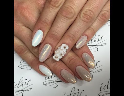 Uñas de Novia