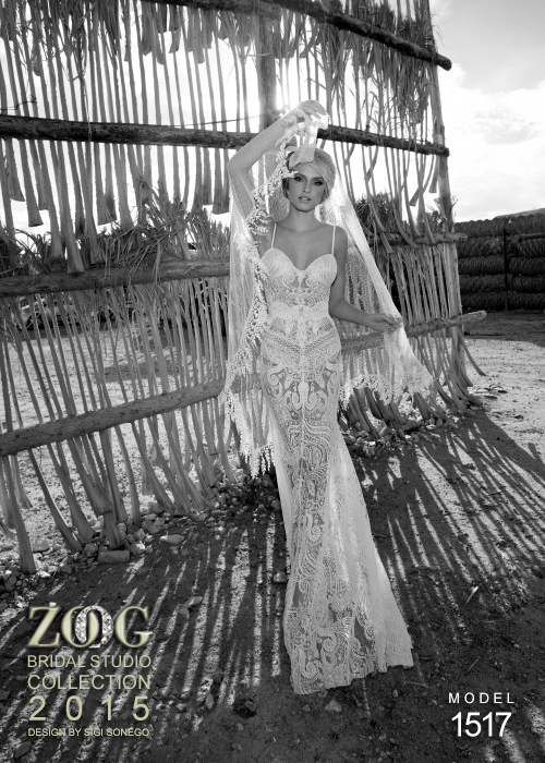 Divinos vestidos de novias | Colección Sigi Sonego Divinos vestidos de novias | Colección Sigi Sonego