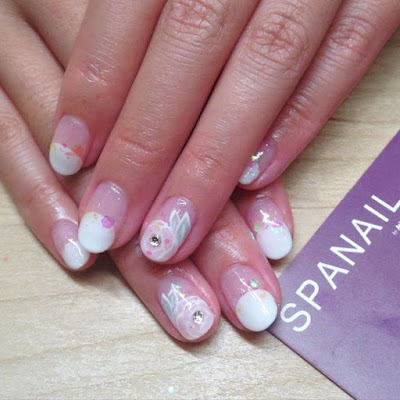 Uñas de Novia