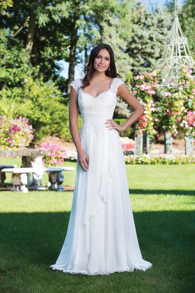 Hermosos vestidos de novias | Colección Sincerity Bridal Hermosos vestidos de novias | Colección Sincerity Bridal