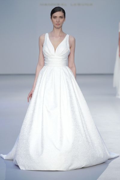 Bonitos vestidos de novias | Colección Hannibal Laguna 2017 Bonitos vestidos de novias | Colección Hannibal Laguna 2017