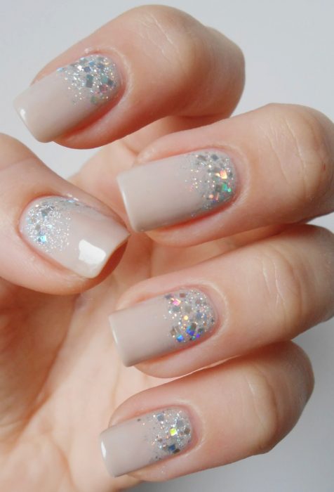 uñas de novias decoradas uñas de novias decoradas