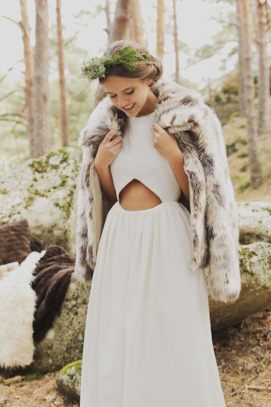 Increíbles vestidos de novias | Colección Demi Novias Increíbles vestidos de novias | Colección Demi Novias