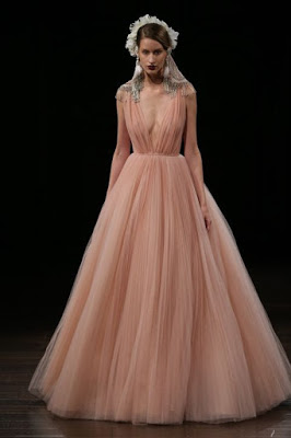 Vestidos de Novia Semana de la Moda 2018 Vestidos de Novia Semana de la Moda 2018