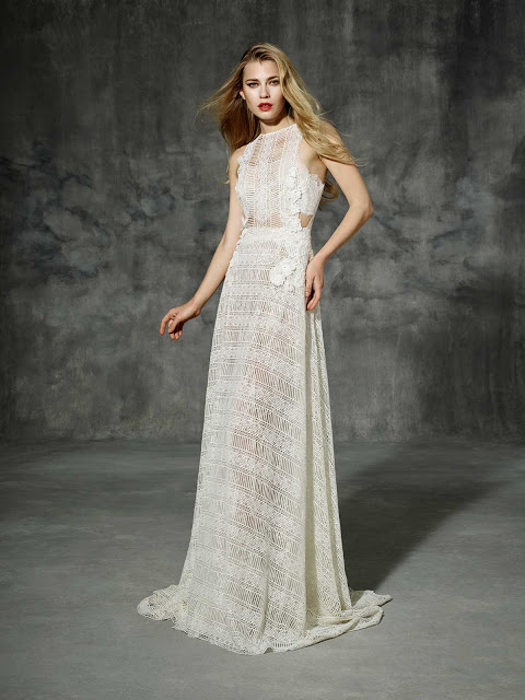 Estupendos vestidos de novias | Colección YolanCris