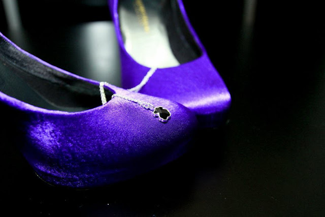 Maravillosos zapatos de novia | Colección Carolina Herrera