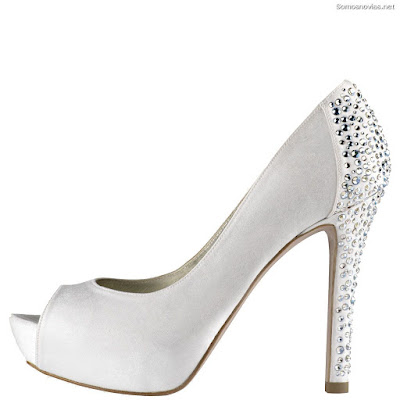 Zapatos de Novia Pronovias Zapatos de Novia Pronovias