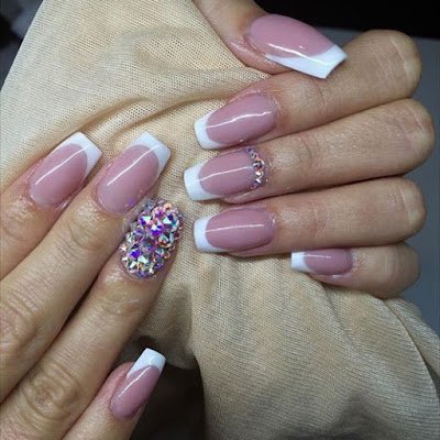 Uñas de Novia