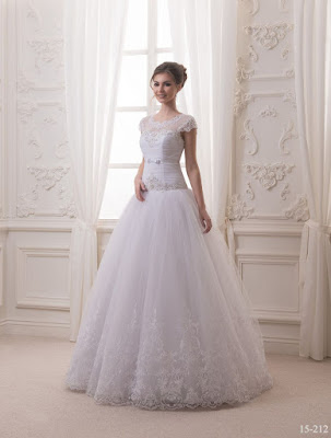 Vestidos de novia princesa
