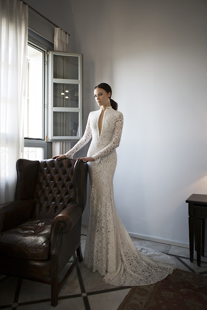 Increíbles vestidos de novias | Colección Hadas Cohen   