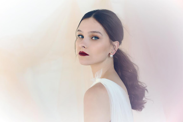 Fabuloso maquillaje de novia | Colores naturales 