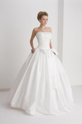 Vestidos de novia tipo princesa