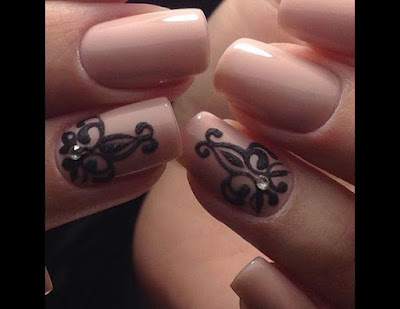 Uñas de Novia