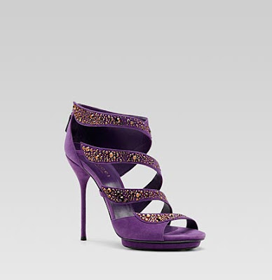 Zapatos de Novia Color Lila 