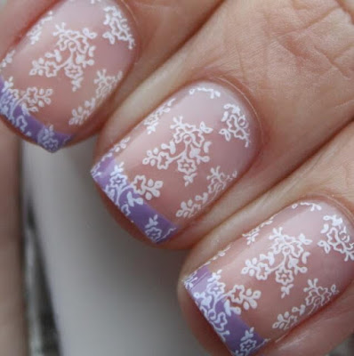 Uñas de Novia