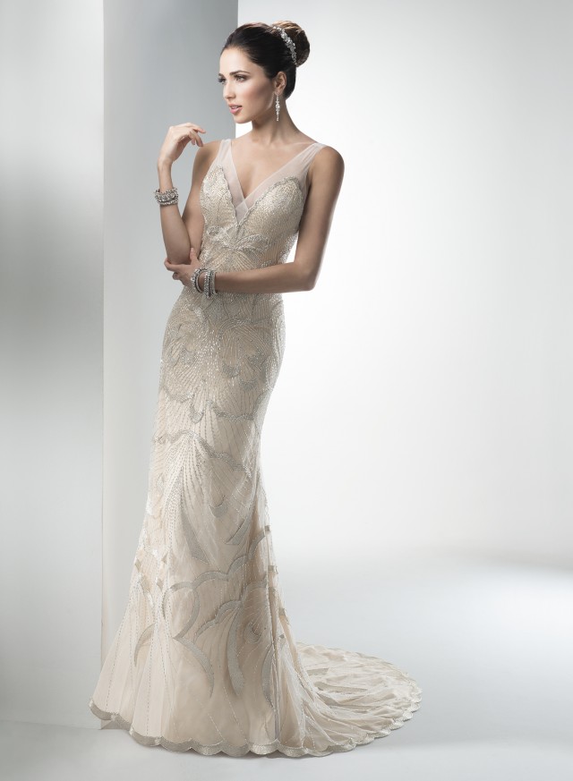 Increíbles vestidos de novias | Colección Maggie Sottero 2016 Increíbles vestidos de novias | Colección Maggie Sottero 2016