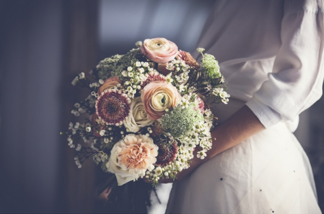 Ramos de novias ¡ 13 Ideas espectaculares!