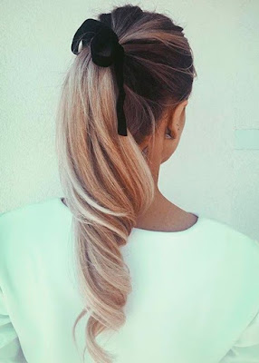 Peinado de novia sencillos