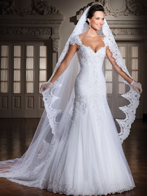 Vestidos de novia juveniles